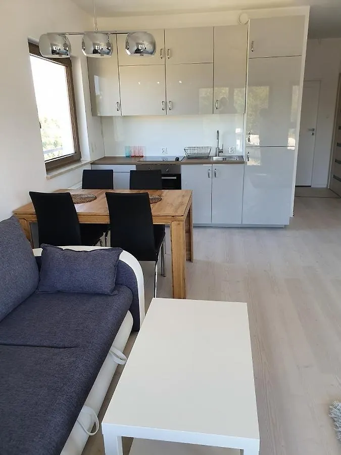 Apartamenty Na Morenie Danzica