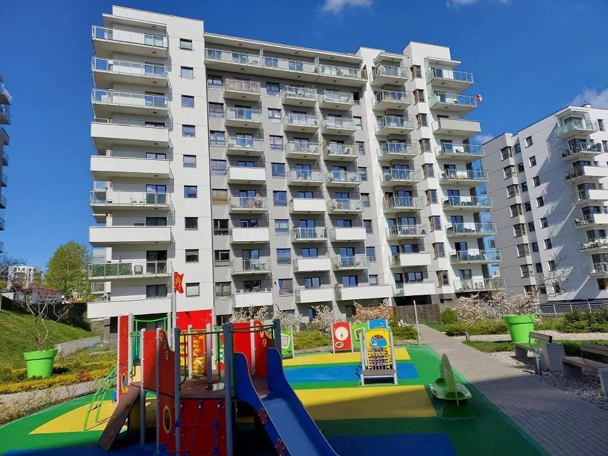 Apartamenty Na Morenie Danzica Polonia
