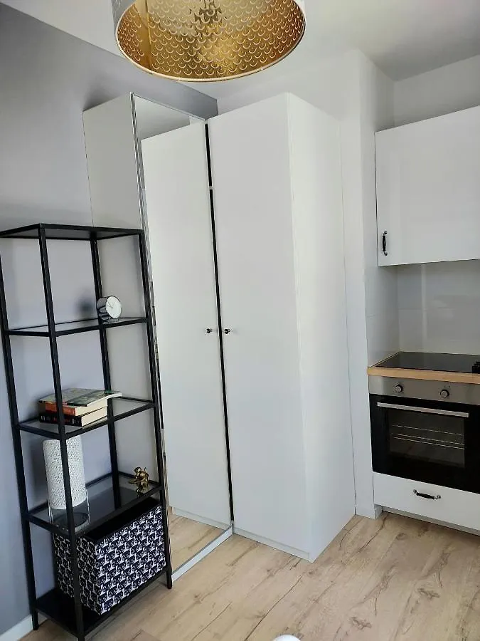 Apartamenty Na Morenie Danzica Appartamento