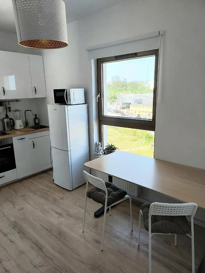 Appartamento Apartamenty Na Morenie Danzica