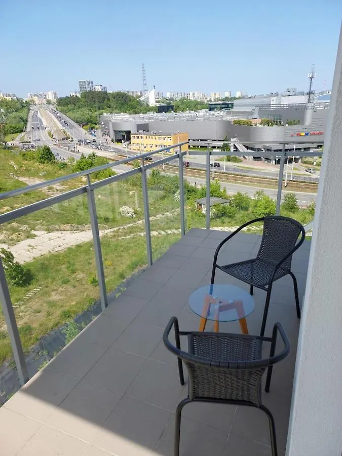 Appartamento Apartamenty Na Morenie Danzica Polonia