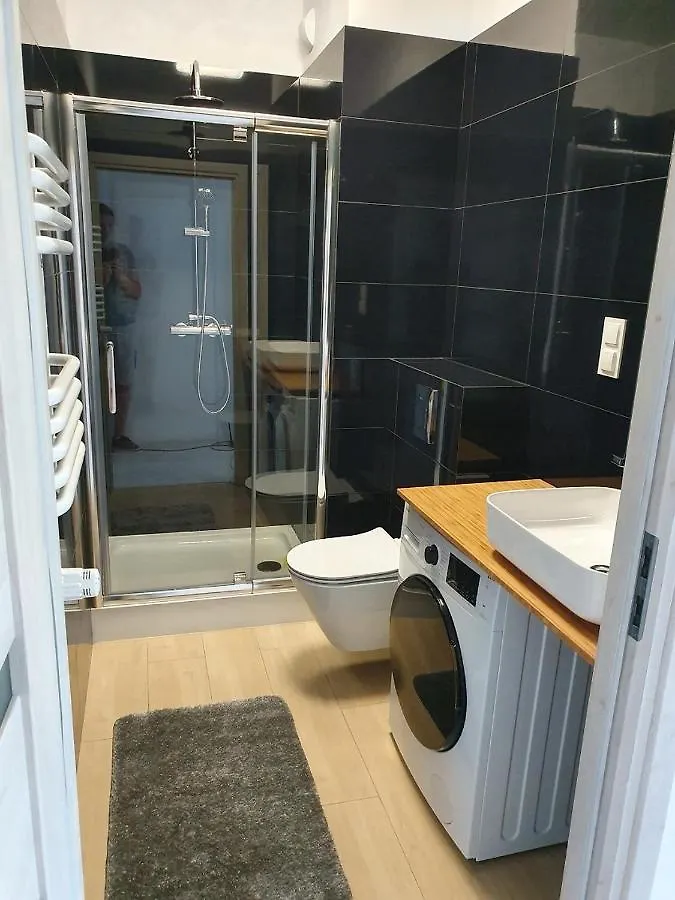 Apartment Apartamenty Na Morenie Gdansk Poland