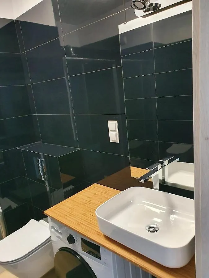Apartment Apartamenty Na Morenie Gdansk